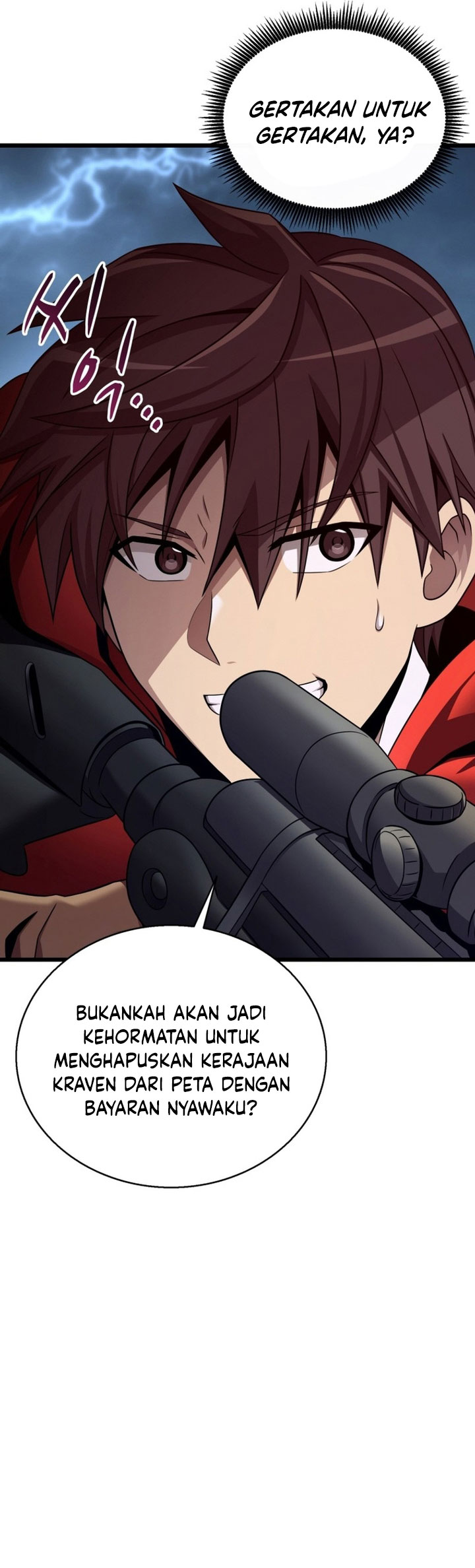 Arcane Sniper Chapter 151 Gambar 4