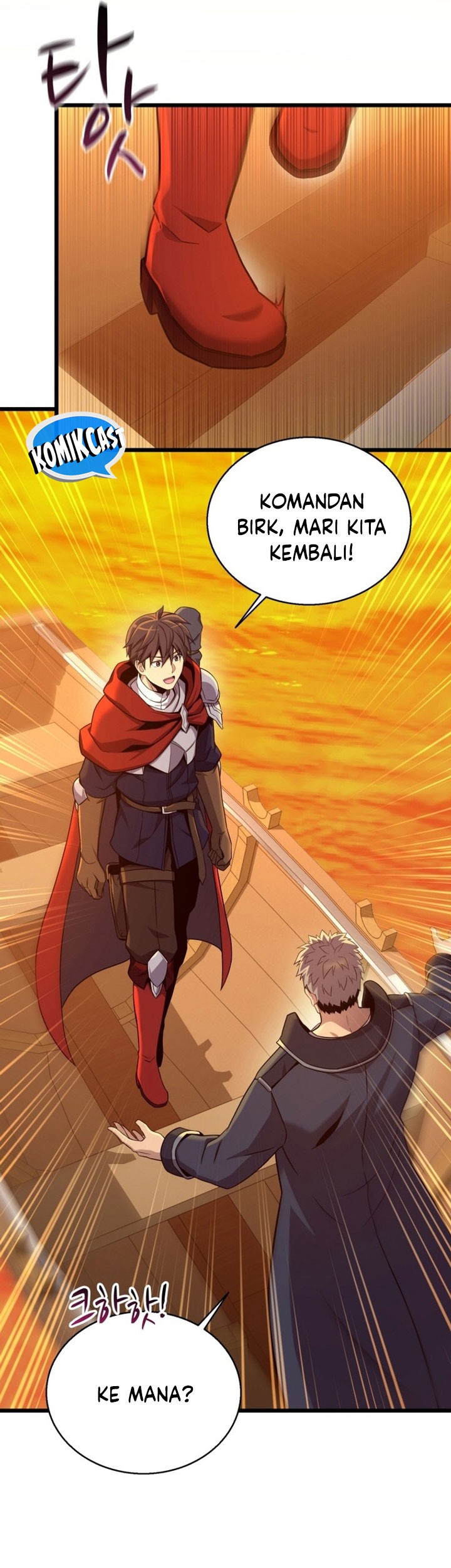 Arcane Sniper Chapter 151 Gambar 70