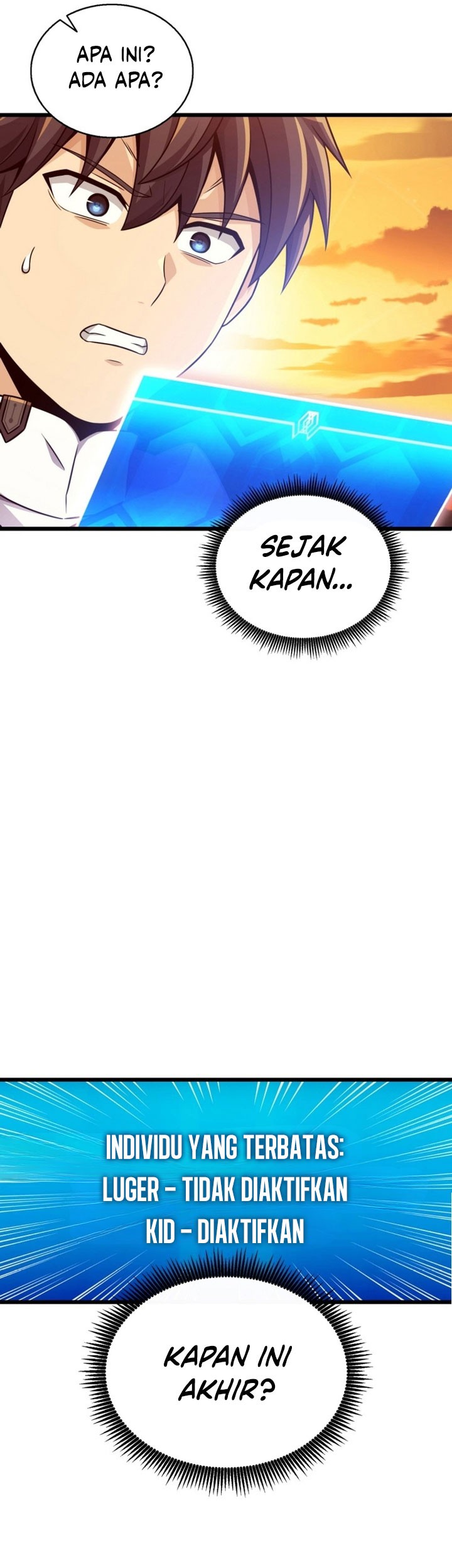 Arcane Sniper Chapter 151 Gambar 74