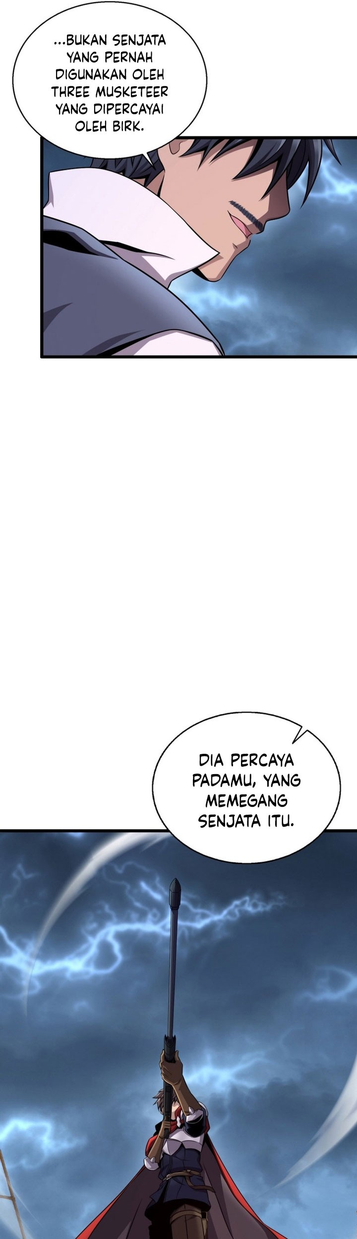 Arcane Sniper Chapter 151 Gambar 8