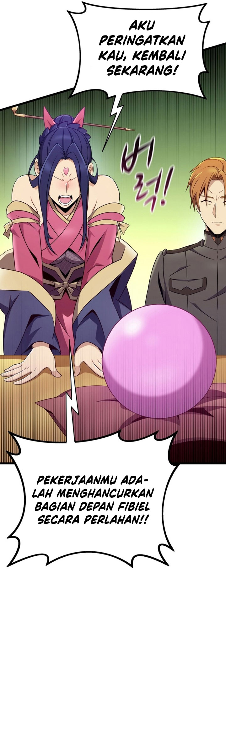 Arcane Sniper Chapter 152 Gambar 27