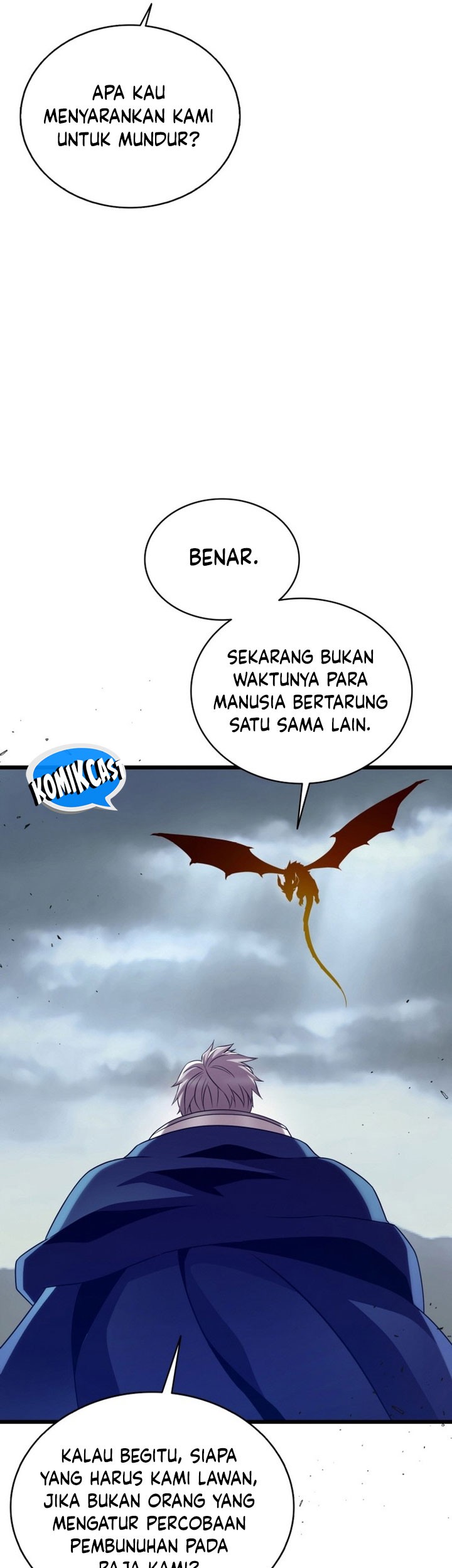 Arcane Sniper Chapter 152 Gambar 35