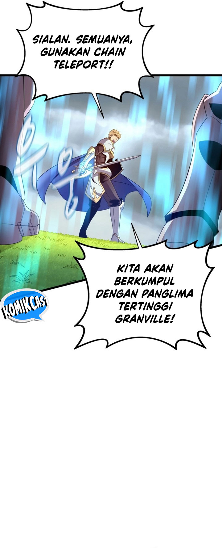 Arcane Sniper Chapter 152 Gambar 3