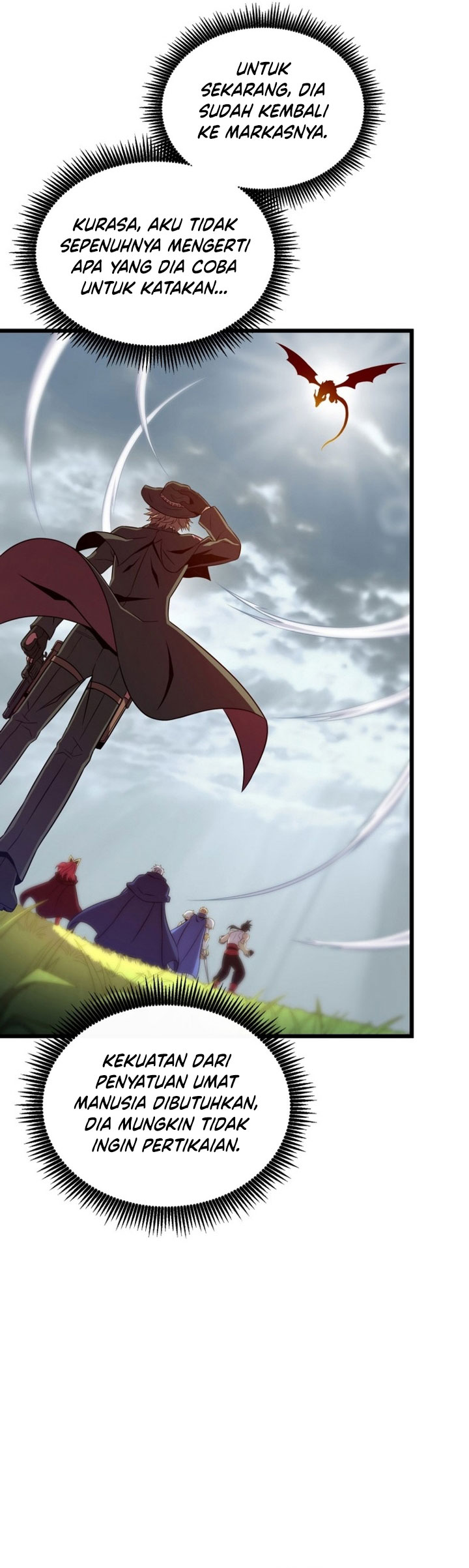 Arcane Sniper Chapter 152 Gambar 58