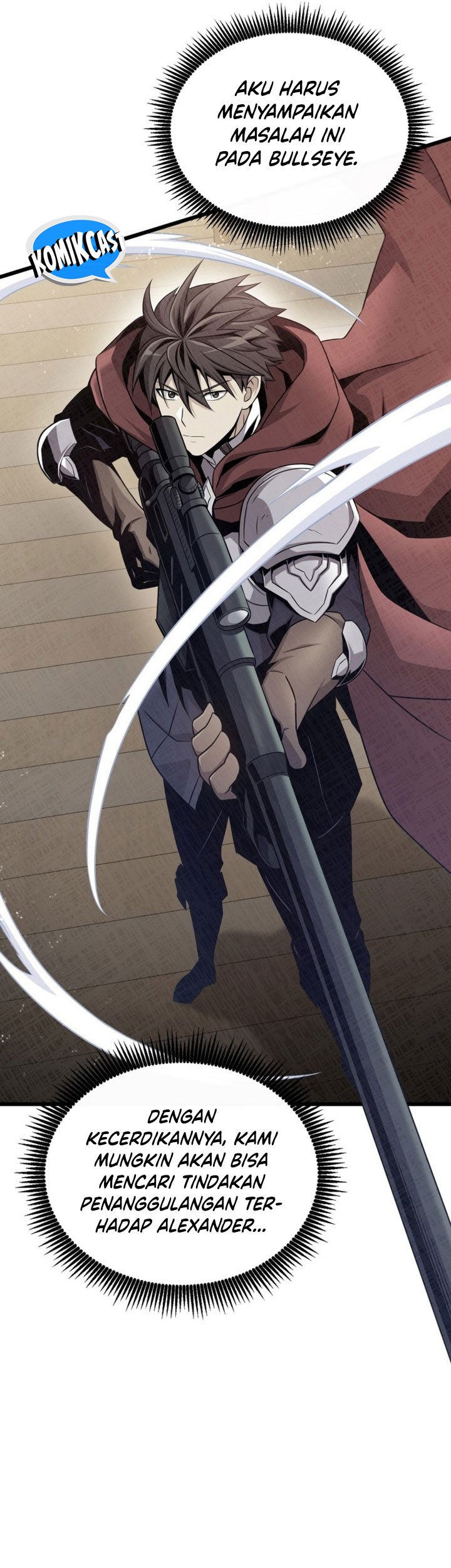Arcane Sniper Chapter 152 Gambar 59