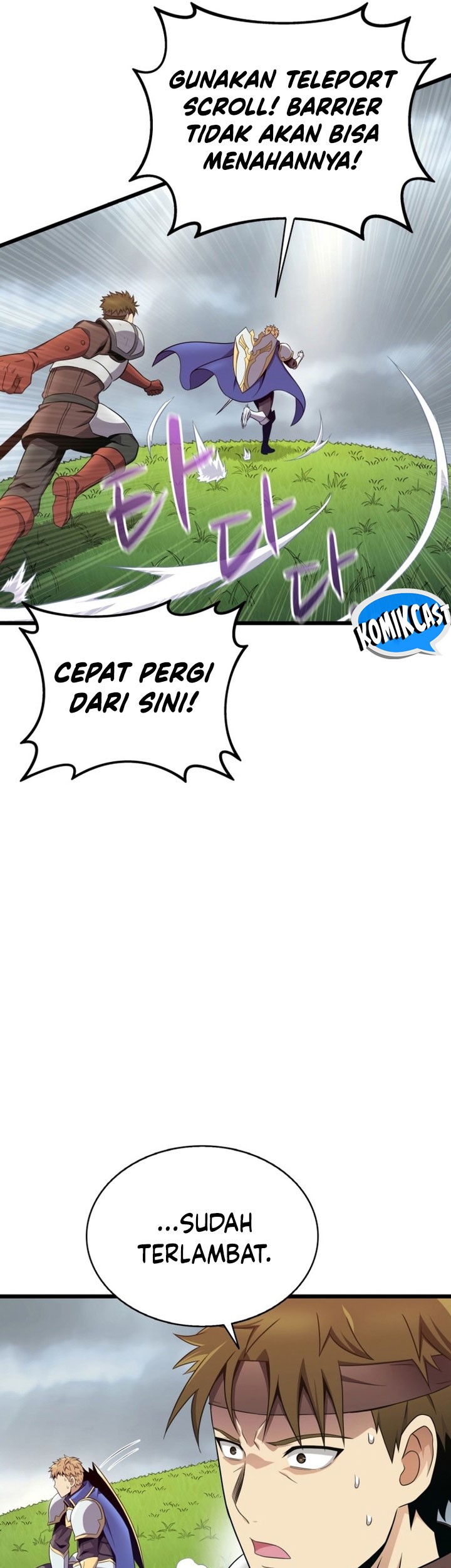 Arcane Sniper Chapter 152 Gambar 72