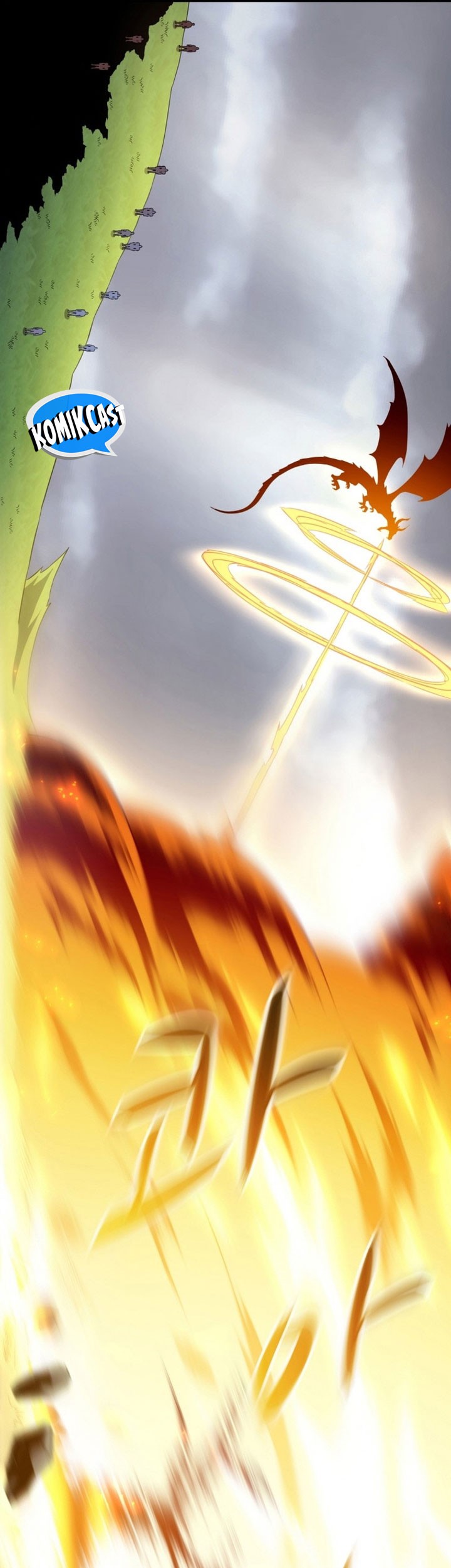 Arcane Sniper Chapter 152 Gambar 76