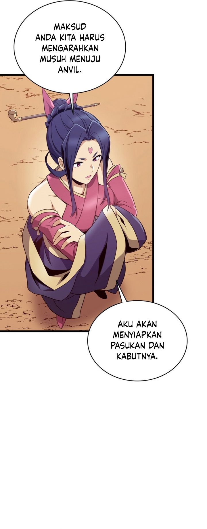 Arcane Sniper Chapter 153 Gambar 17