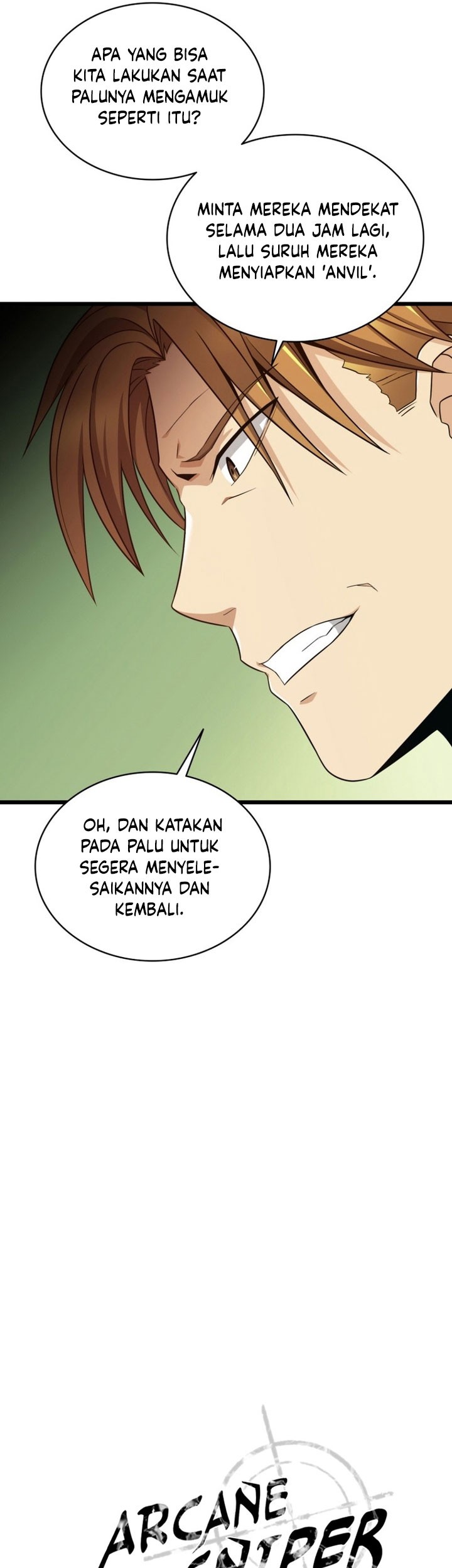Arcane Sniper Chapter 153 Gambar 18