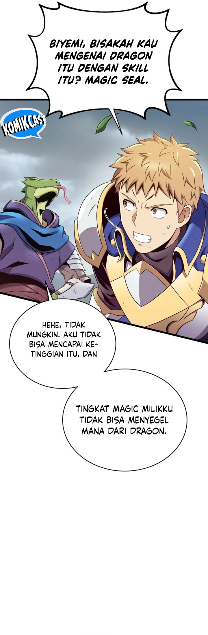 Arcane Sniper Chapter 153 Gambar 24