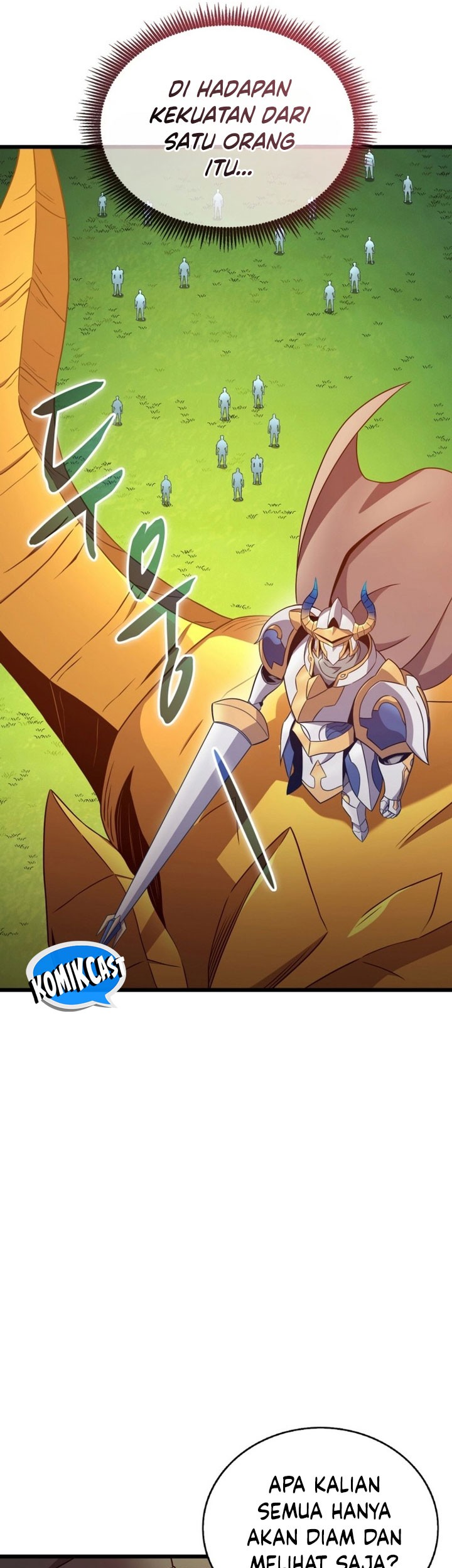 Arcane Sniper Chapter 153 Gambar 27