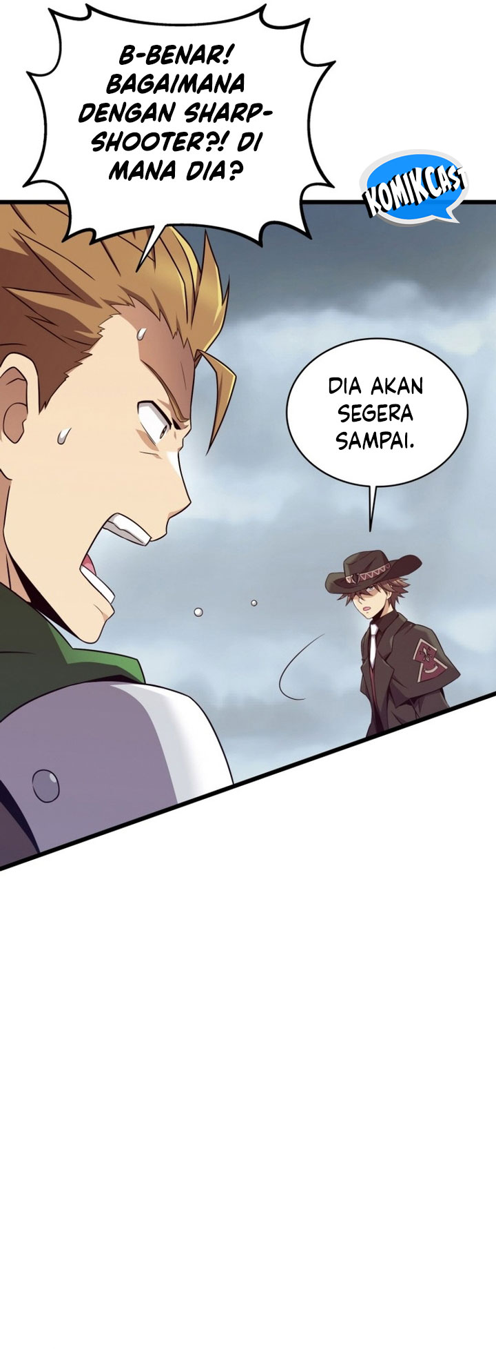 Arcane Sniper Chapter 153 Gambar 30