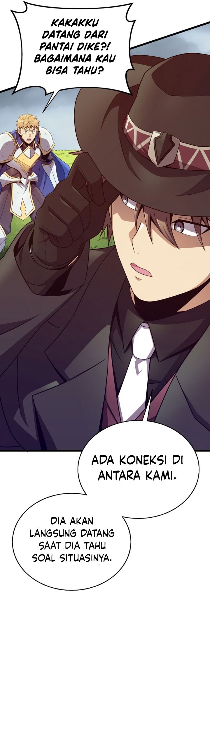 Arcane Sniper Chapter 153 Gambar 31