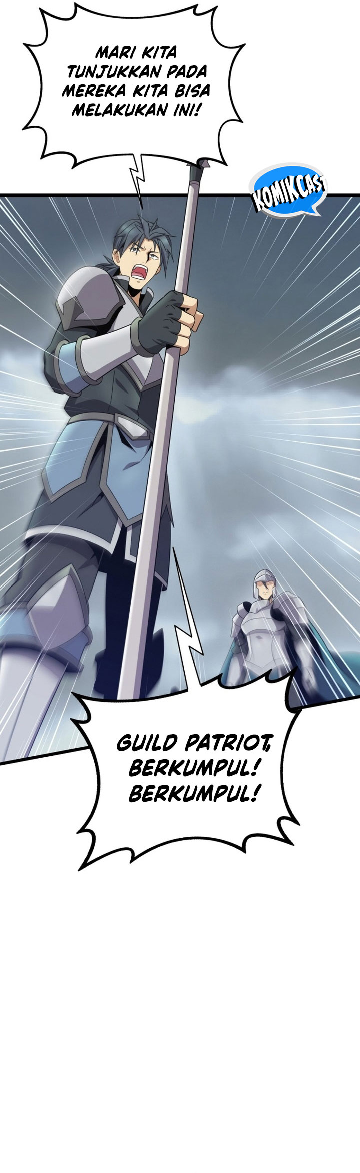 Arcane Sniper Chapter 153 Gambar 34