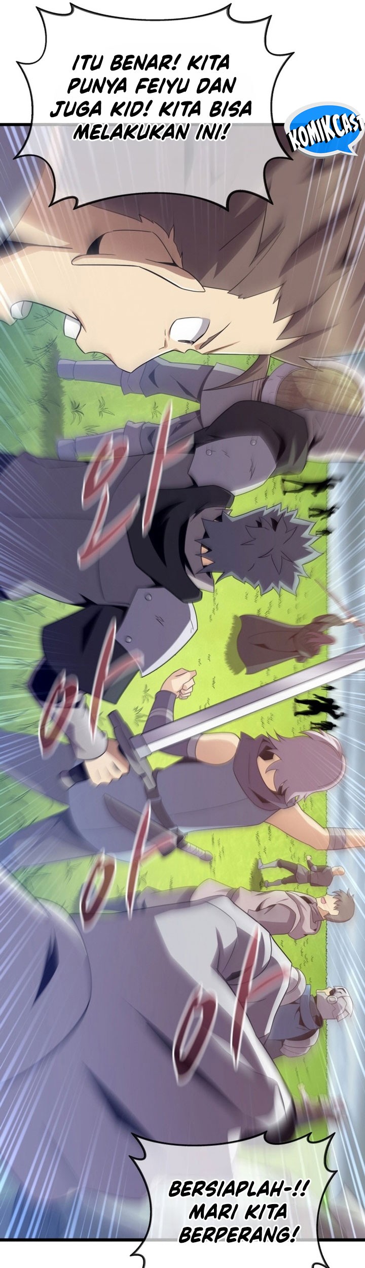 Arcane Sniper Chapter 153 Gambar 36