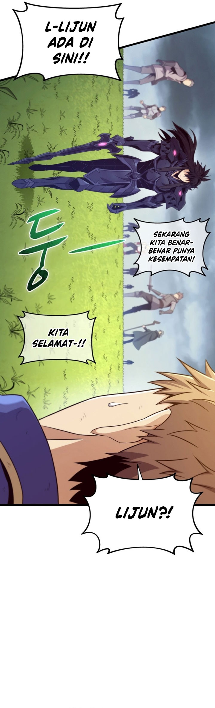 Arcane Sniper Chapter 153 Gambar 40