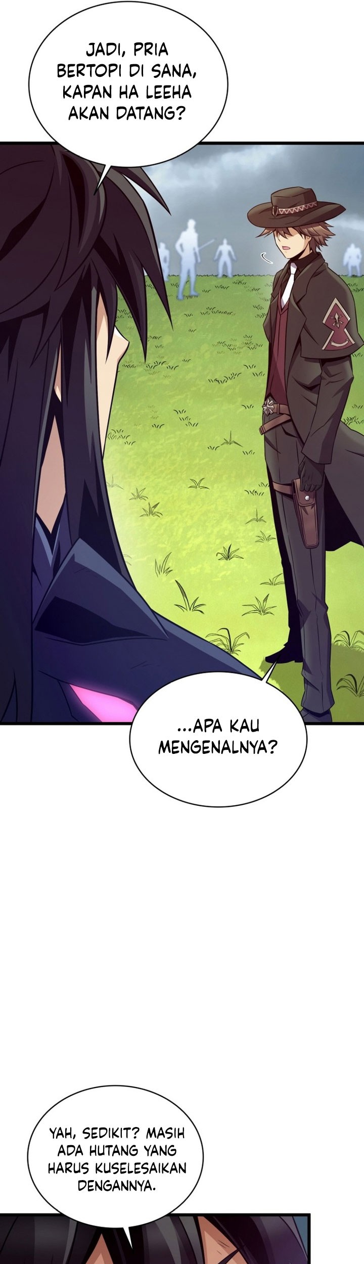 Arcane Sniper Chapter 153 Gambar 42
