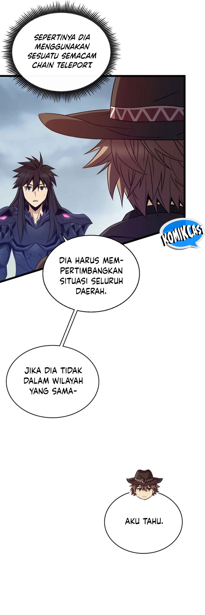 Arcane Sniper Chapter 153 Gambar 48