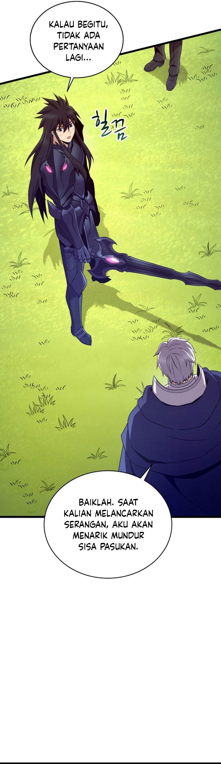 Arcane Sniper Chapter 153 Gambar 49