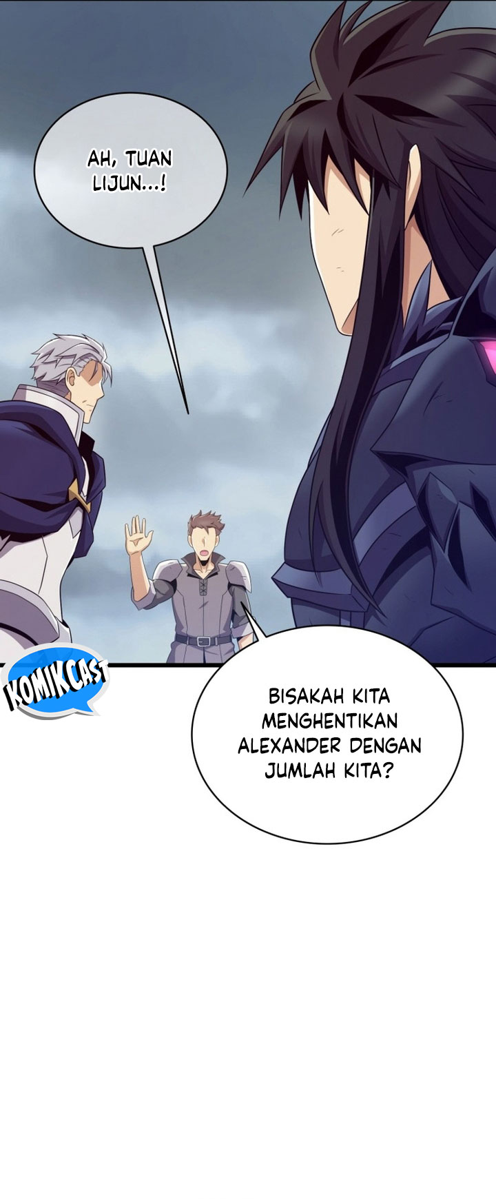 Arcane Sniper Chapter 153 Gambar 50