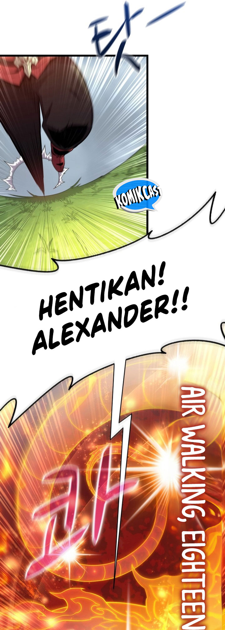 Arcane Sniper Chapter 153 Gambar 54