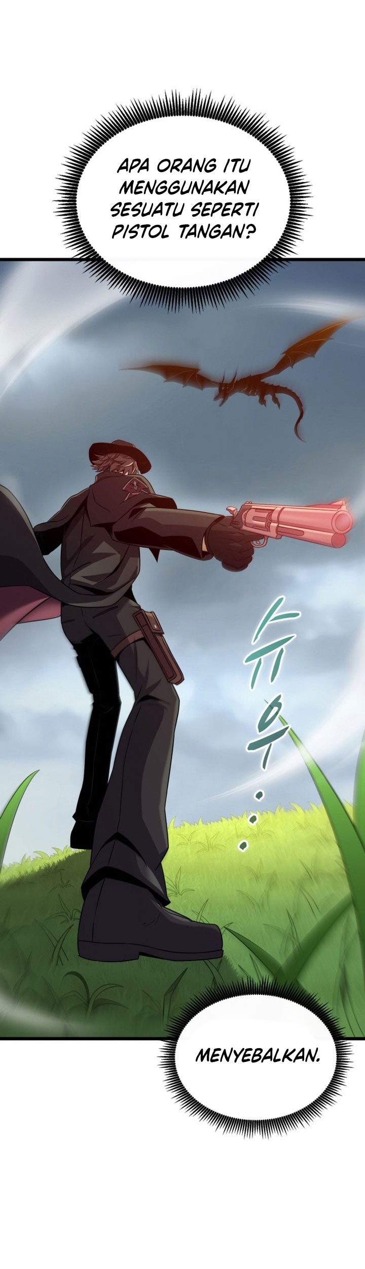 Arcane Sniper Chapter 153 Gambar 67