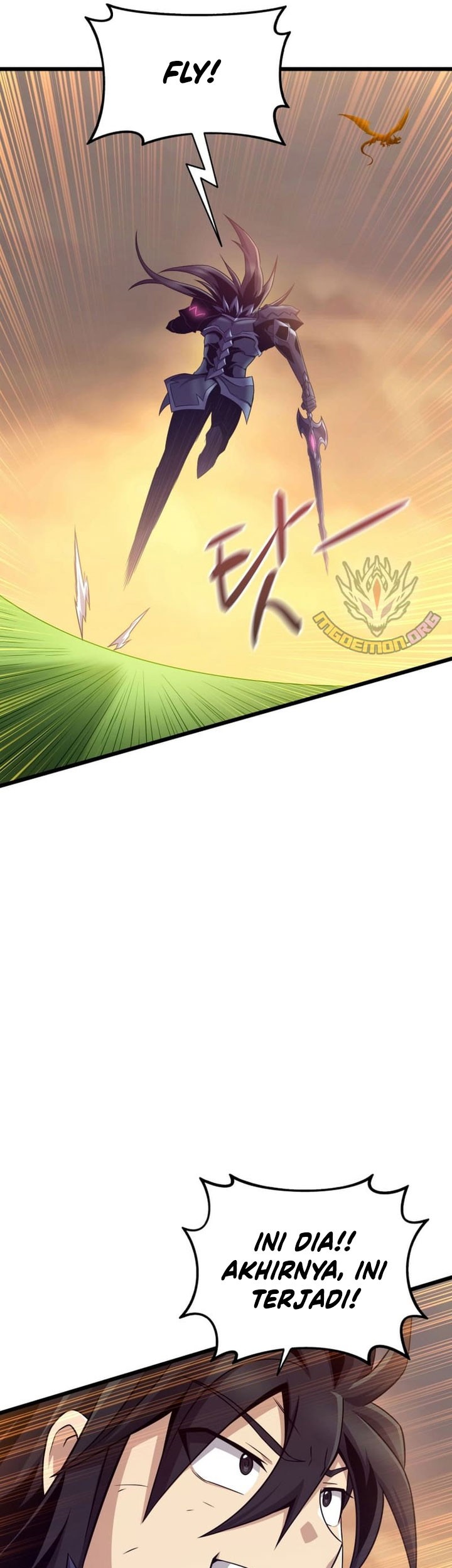 Arcane Sniper Chapter 154 Gambar 21
