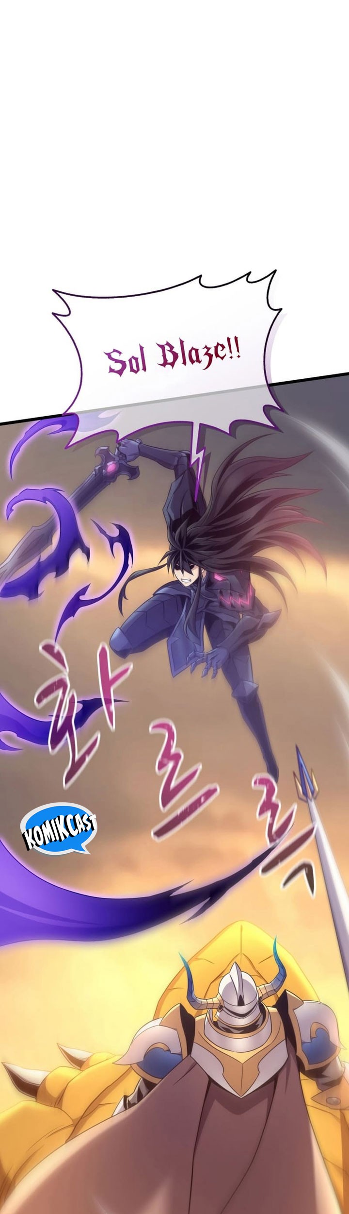 Arcane Sniper Chapter 154 Gambar 23