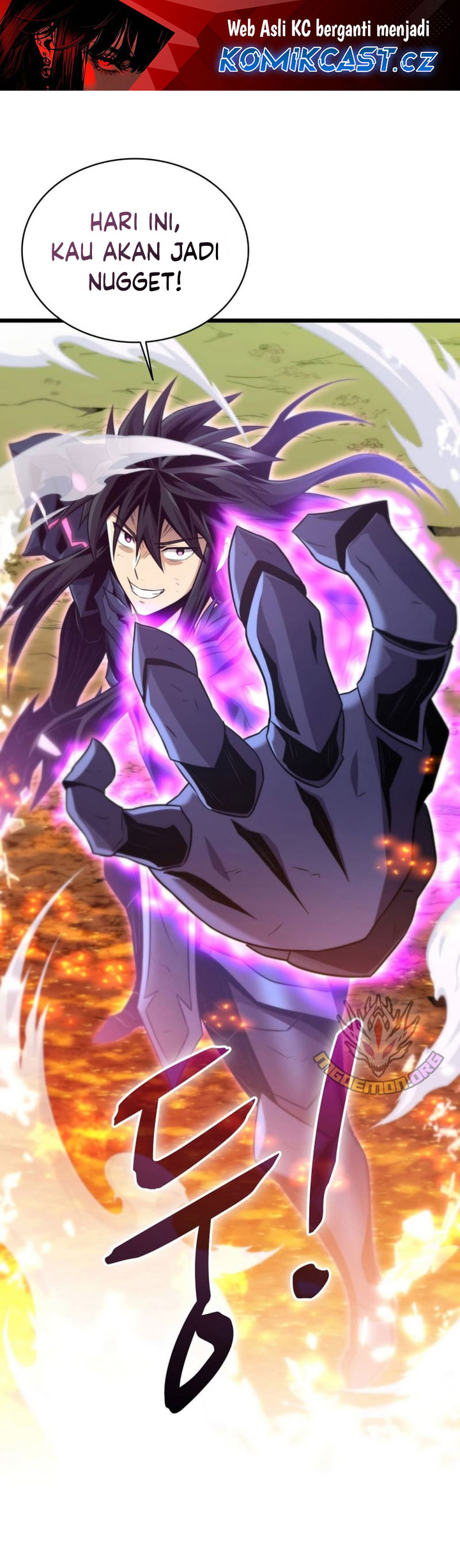 Baca Manhwa Arcane Sniper Chapter 154 Gambar 2