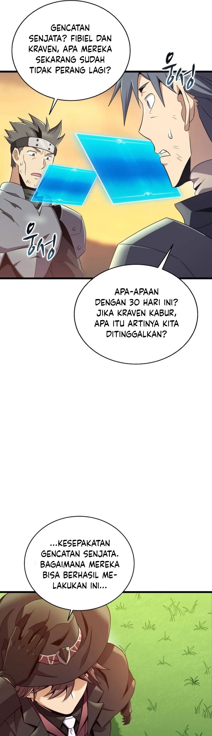Arcane Sniper Chapter 154 Gambar 37
