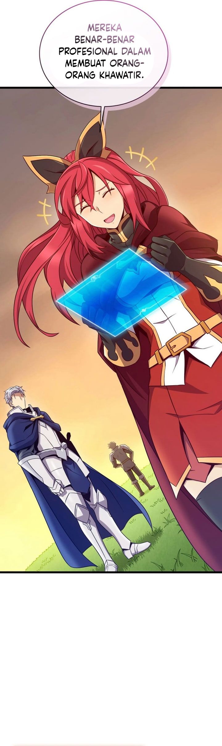 Arcane Sniper Chapter 154 Gambar 40