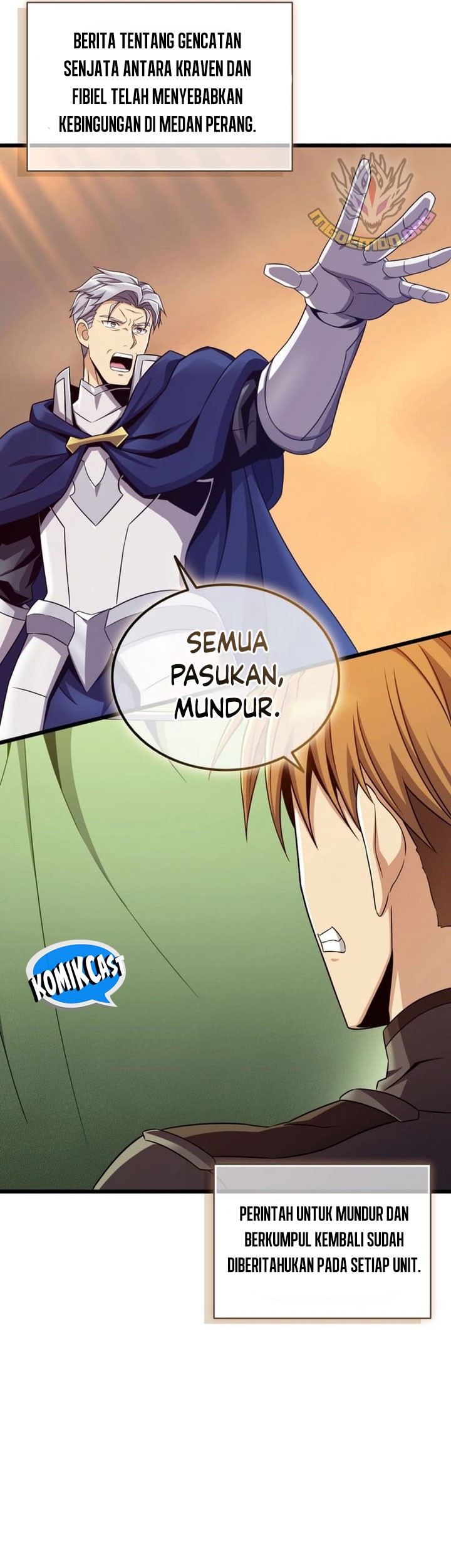 Arcane Sniper Chapter 154 Gambar 41