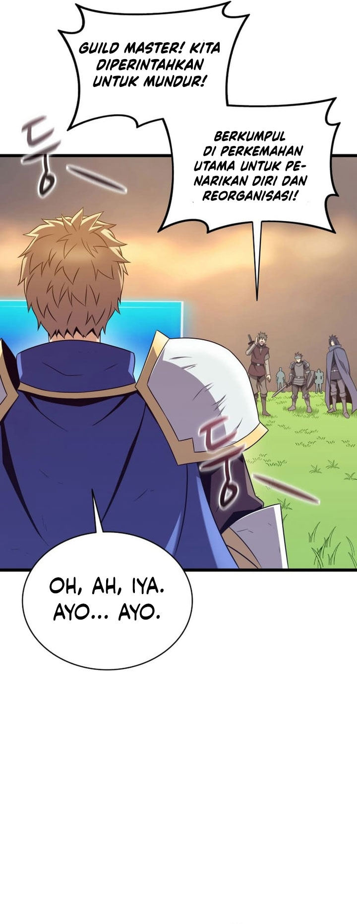 Arcane Sniper Chapter 154 Gambar 43