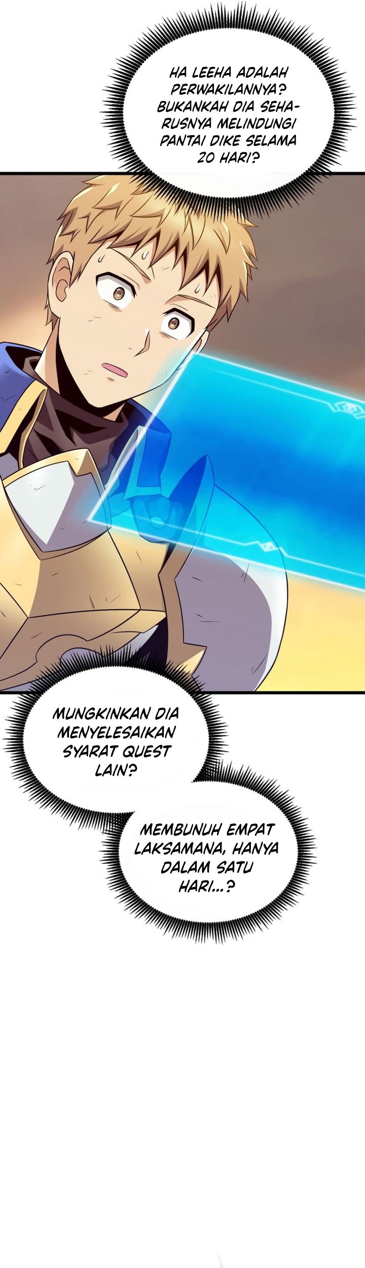 Arcane Sniper Chapter 154 Gambar 44