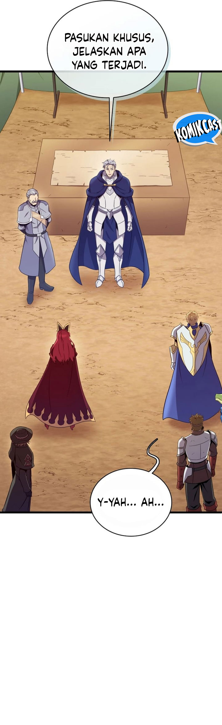 Arcane Sniper Chapter 154 Gambar 49