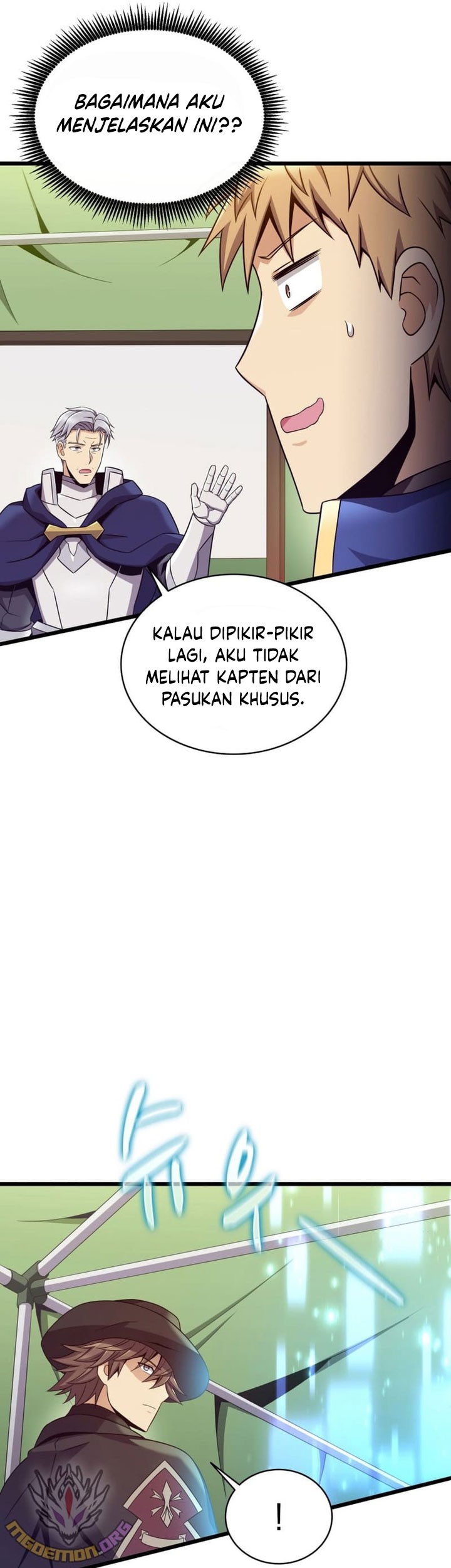 Arcane Sniper Chapter 154 Gambar 50