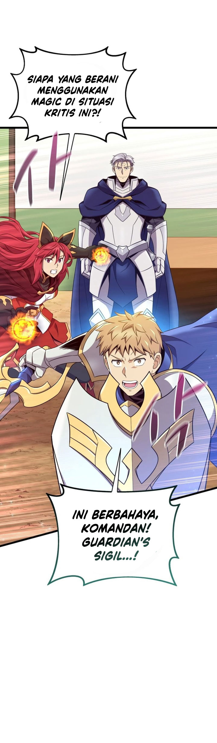 Arcane Sniper Chapter 154 Gambar 52