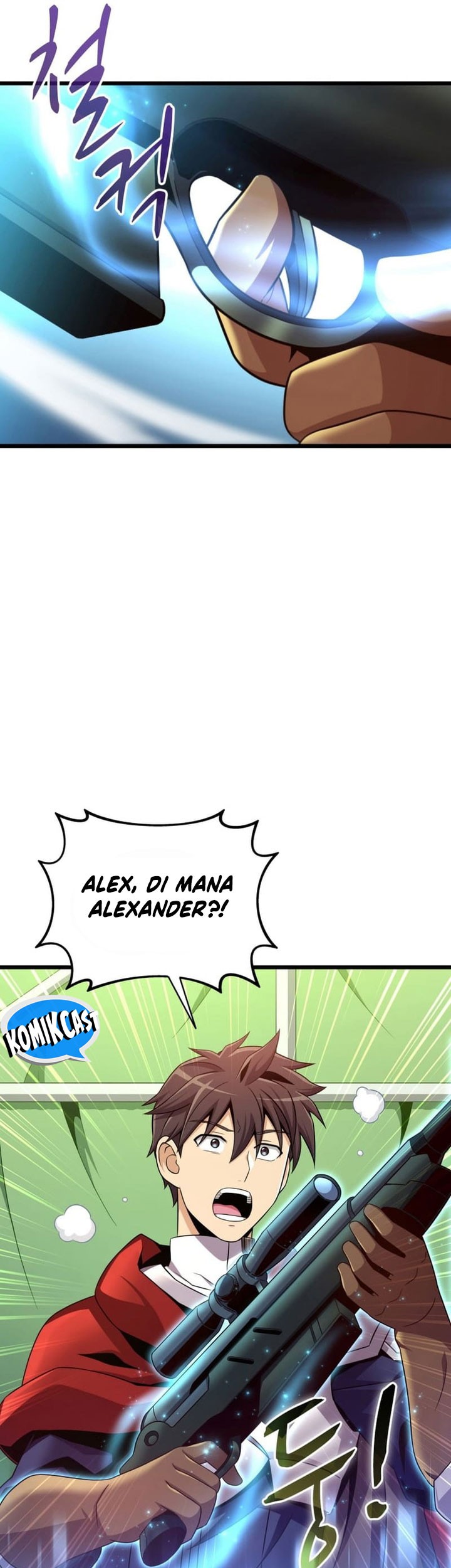 Arcane Sniper Chapter 154 Gambar 53