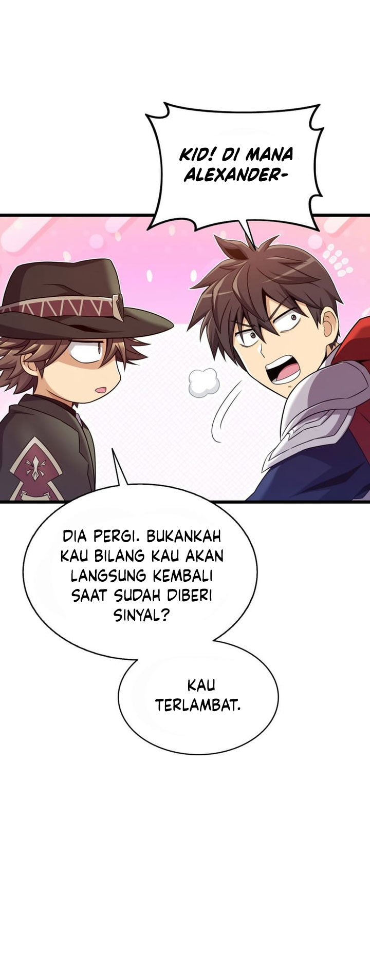 Arcane Sniper Chapter 154 Gambar 55