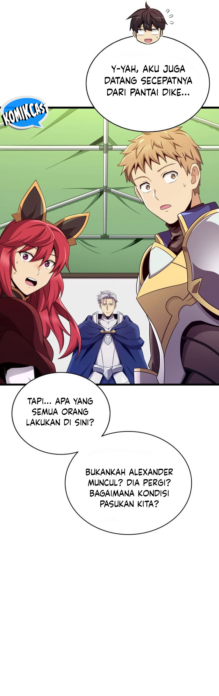 Arcane Sniper Chapter 154 Gambar 56