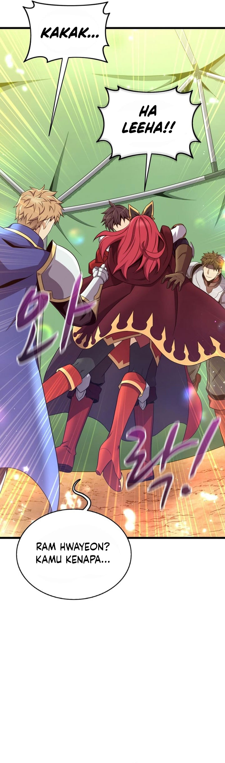 Arcane Sniper Chapter 154 Gambar 57