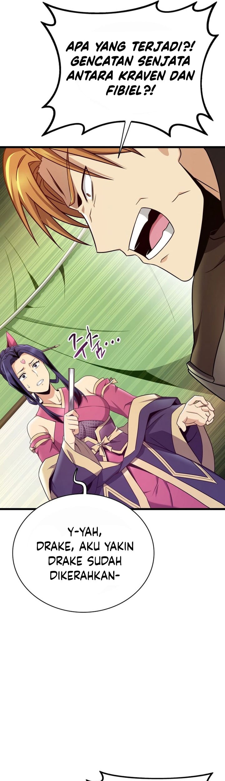 Arcane Sniper Chapter 154 Gambar 64