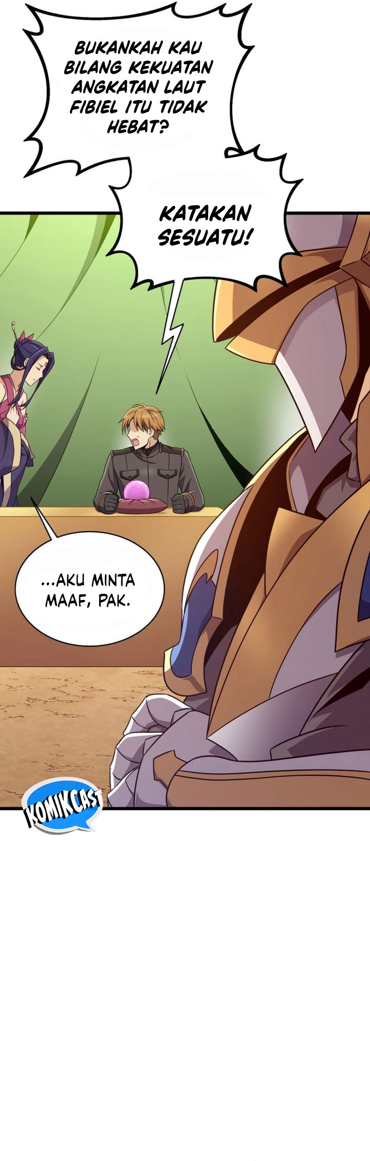 Arcane Sniper Chapter 154 Gambar 68