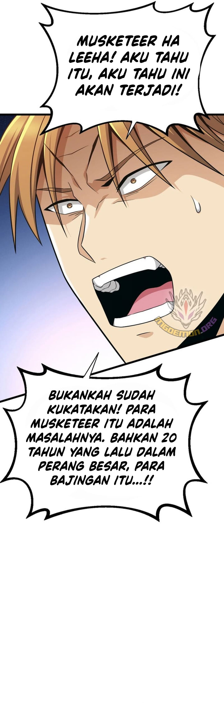 Arcane Sniper Chapter 154 Gambar 69