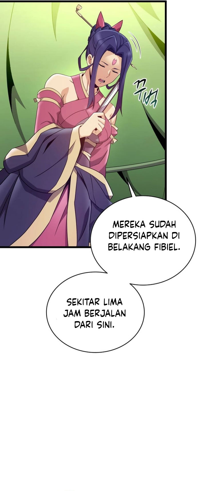 Arcane Sniper Chapter 155 Gambar 18