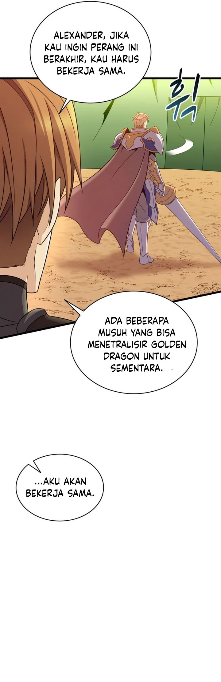 Arcane Sniper Chapter 155 Gambar 21