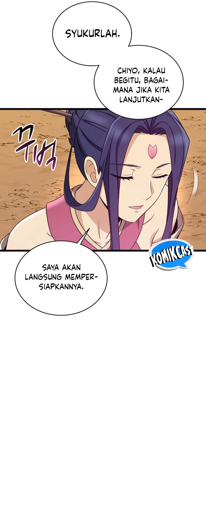 Arcane Sniper Chapter 155 Gambar 22