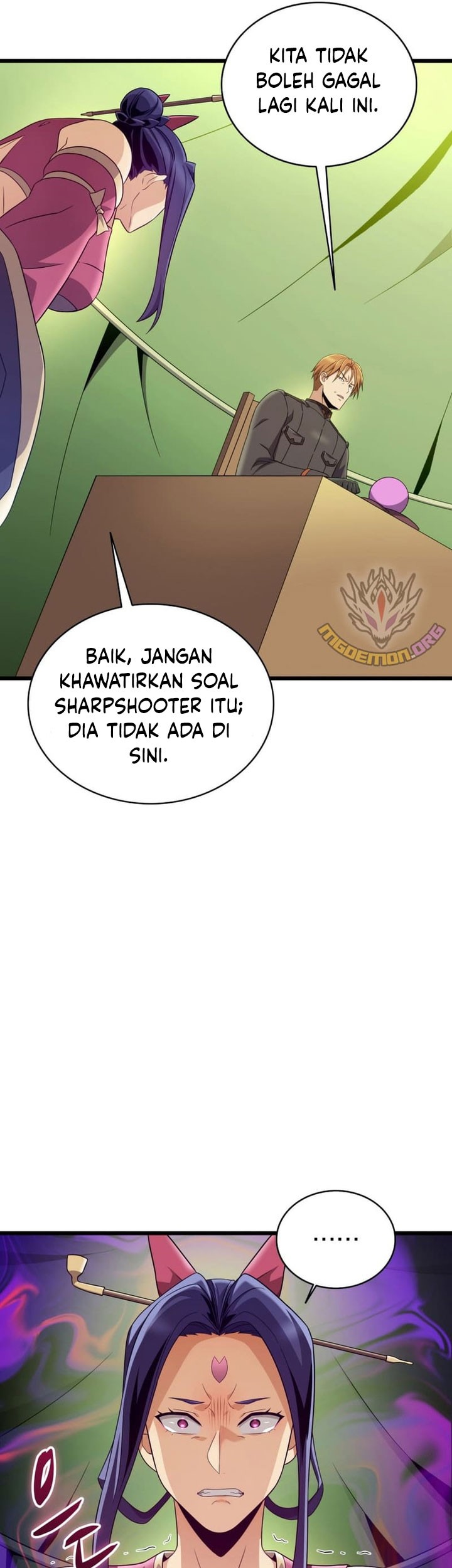 Arcane Sniper Chapter 155 Gambar 23