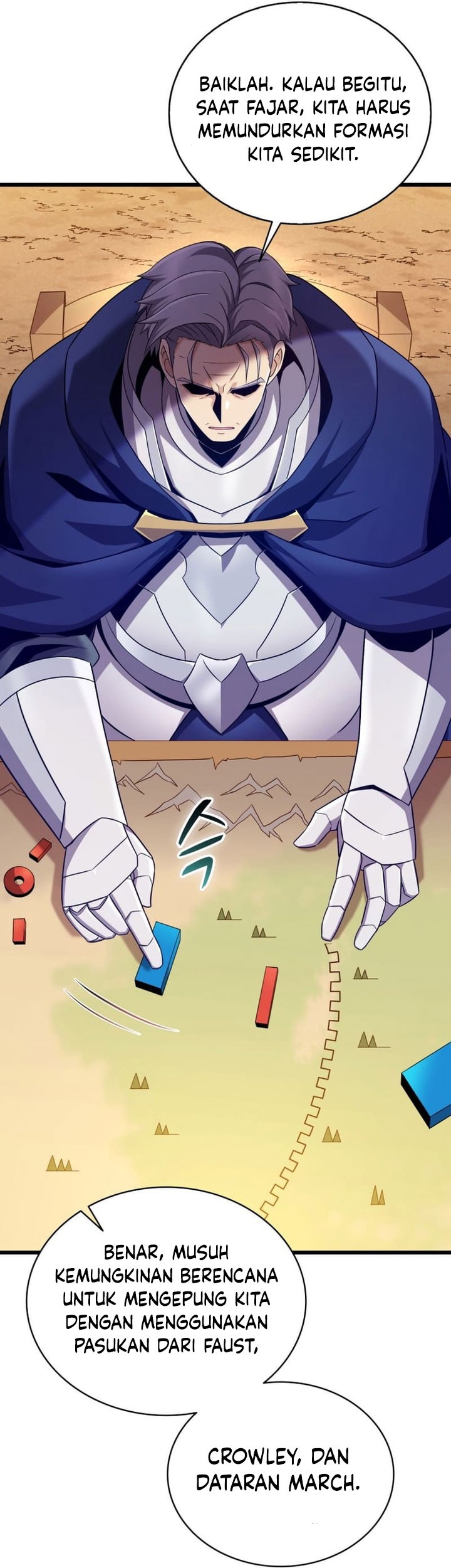 Arcane Sniper Chapter 155 Gambar 30