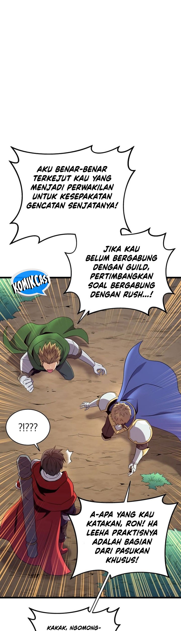 Arcane Sniper Chapter 155 Gambar 37